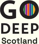 Go Deep Scotland Logo